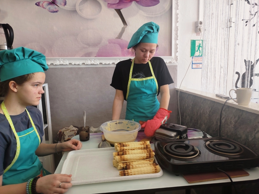 В Сретенском центре воспитанники готовятся к самостоятельной жизни в «тренировочной квартире»